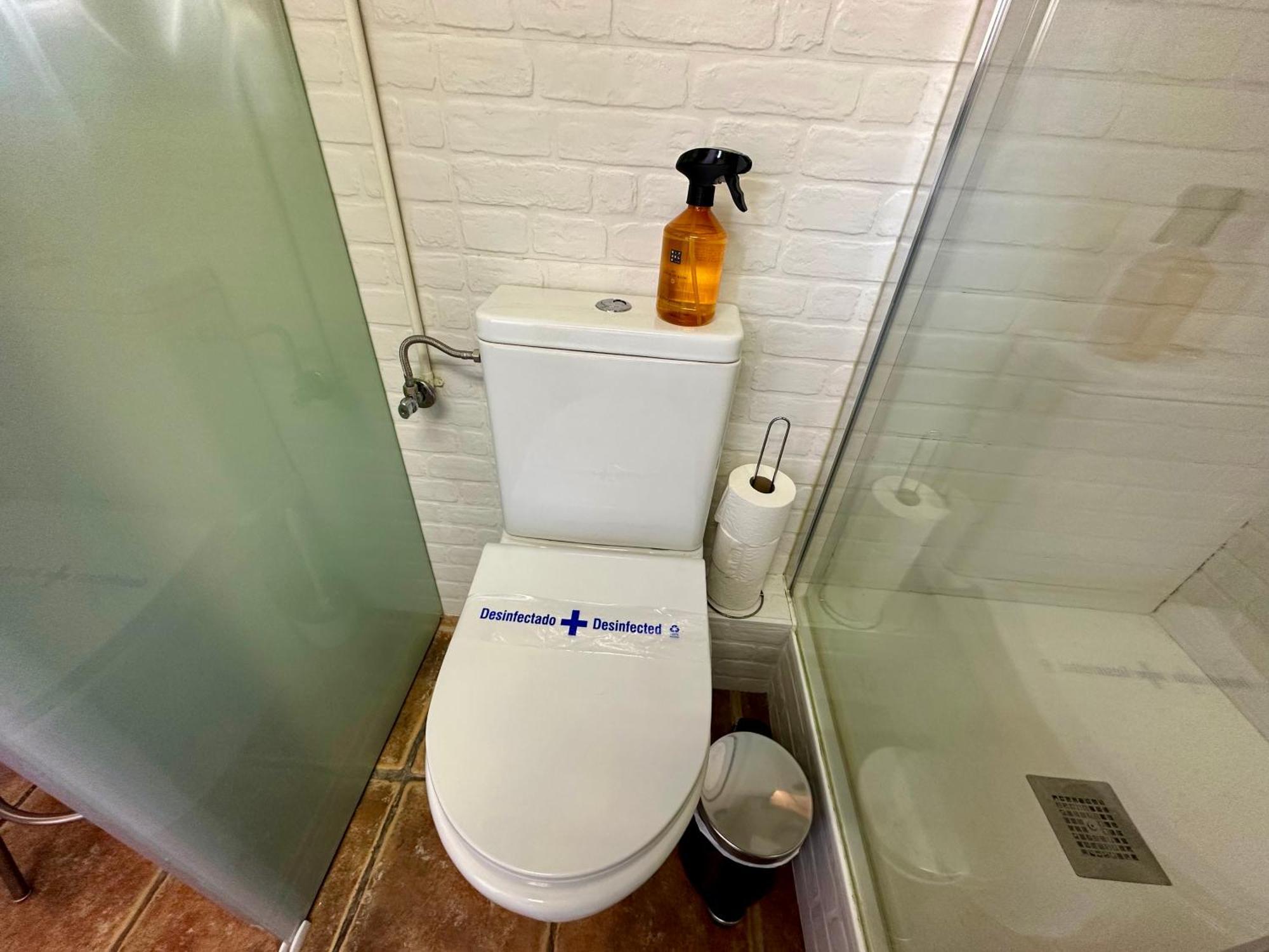 Taulat Loft L Poblenou Beach L Self Check In L Terrace Penthouse Barselona Dış mekan fotoğraf