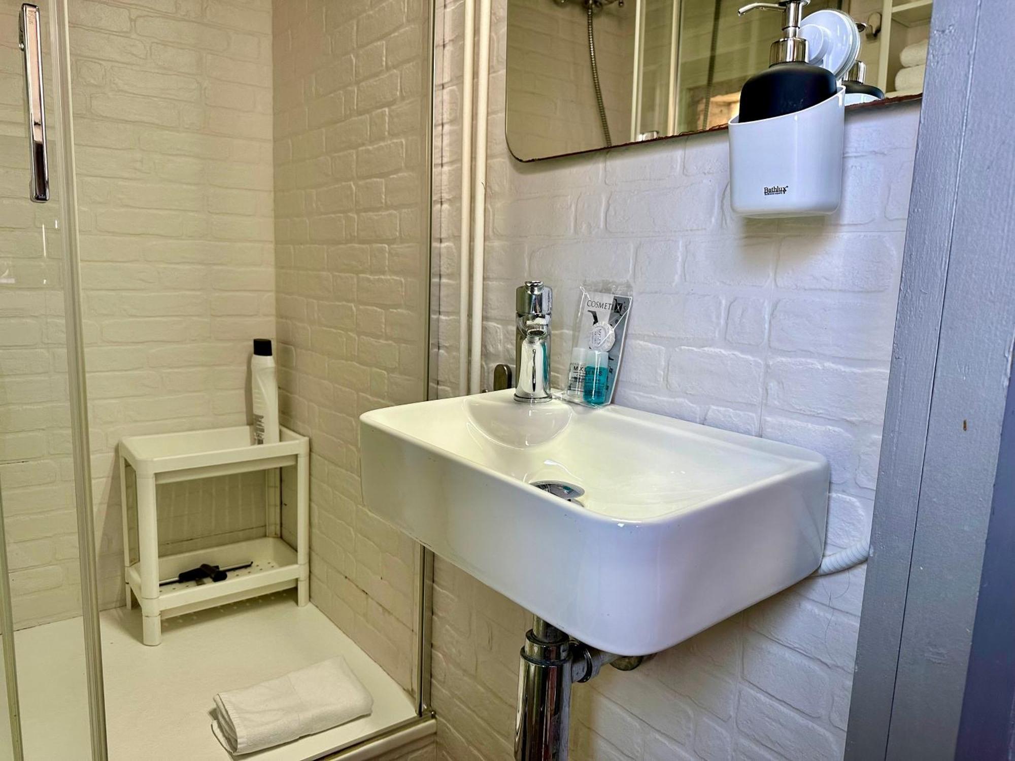 Taulat Loft L Poblenou Beach L Self Check In L Terrace Penthouse Barselona Dış mekan fotoğraf