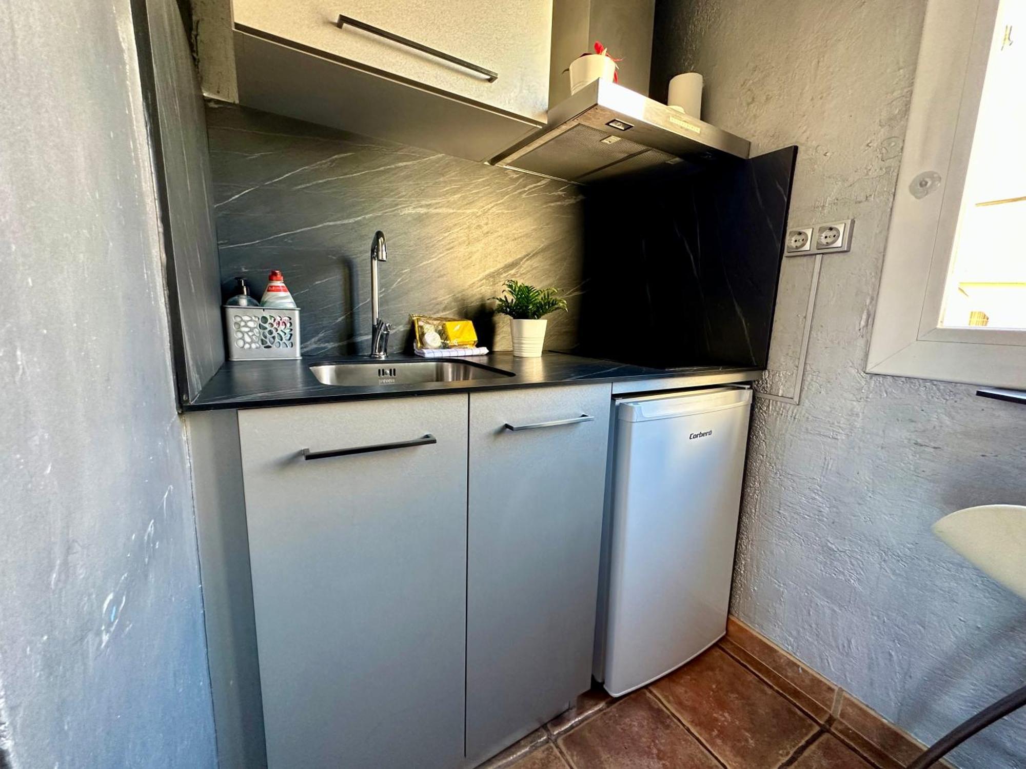 Taulat Loft L Poblenou Beach L Self Check In L Terrace Penthouse Barselona Dış mekan fotoğraf