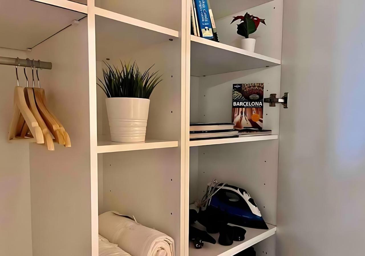 Taulat Loft L Poblenou Beach L Self Check In L Terrace Penthouse Barselona Dış mekan fotoğraf