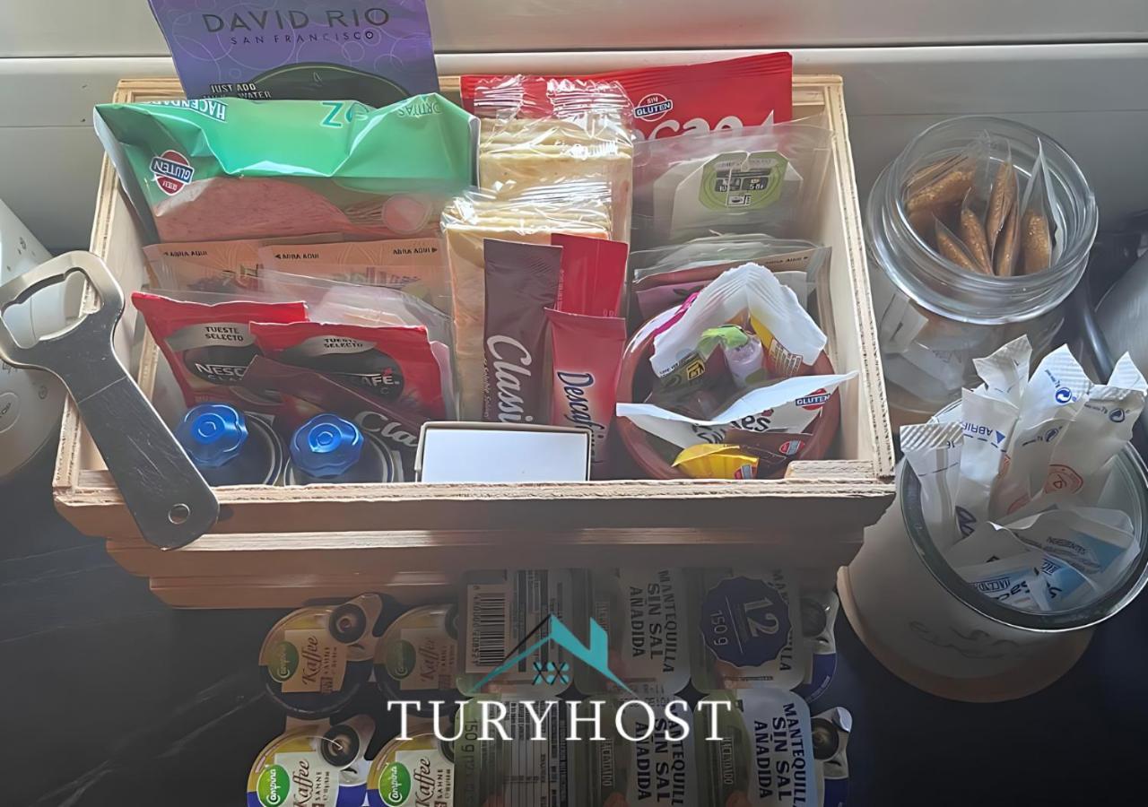 Taulat Loft L Poblenou Beach L Self Check In L Terrace Penthouse Barselona Dış mekan fotoğraf