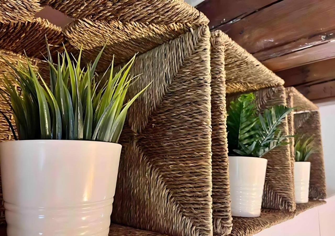 Taulat Loft L Poblenou Beach L Self Check In L Terrace Penthouse Barselona Dış mekan fotoğraf