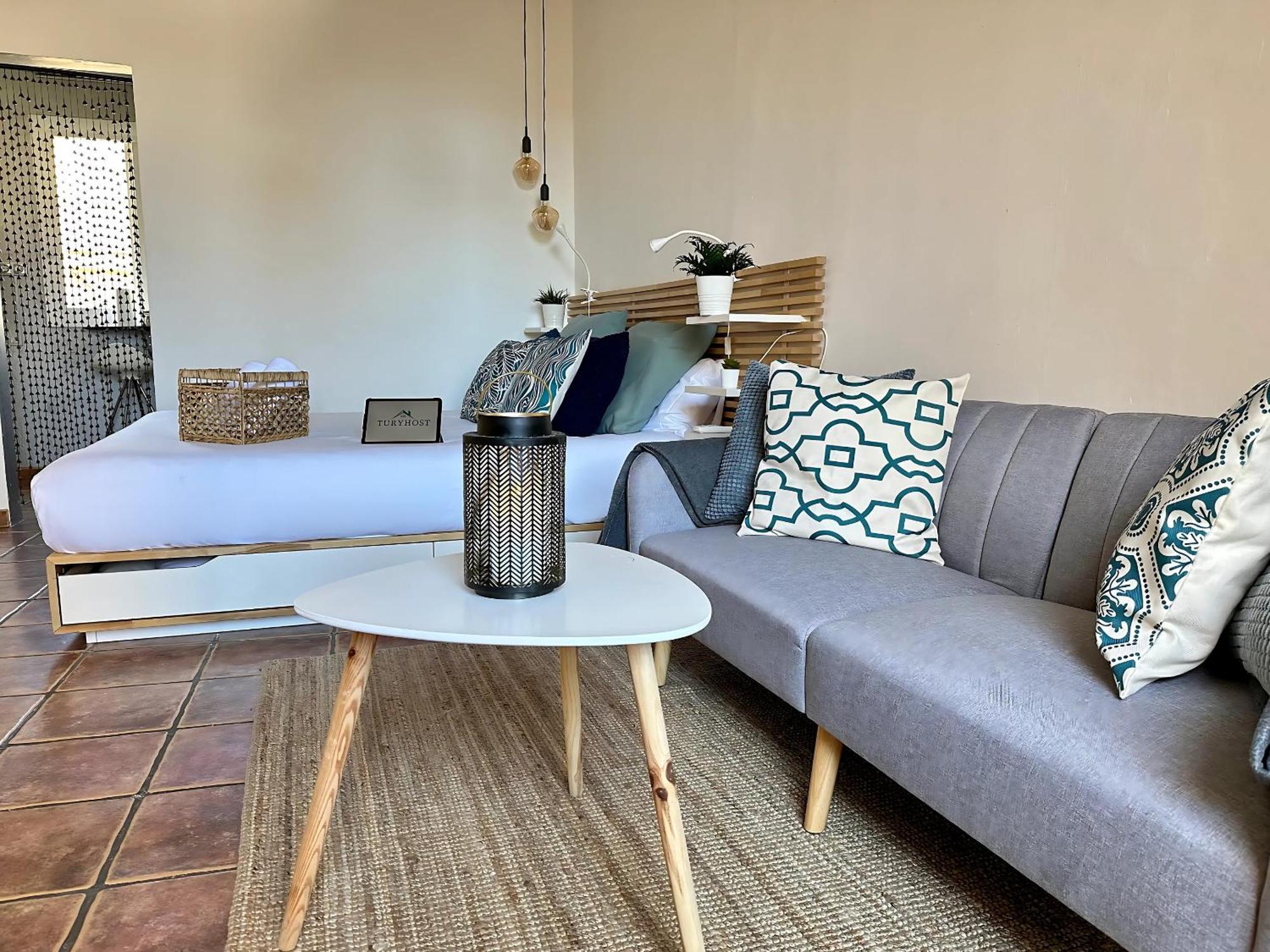 Taulat Loft L Poblenou Beach L Self Check In L Terrace Penthouse Barselona Dış mekan fotoğraf